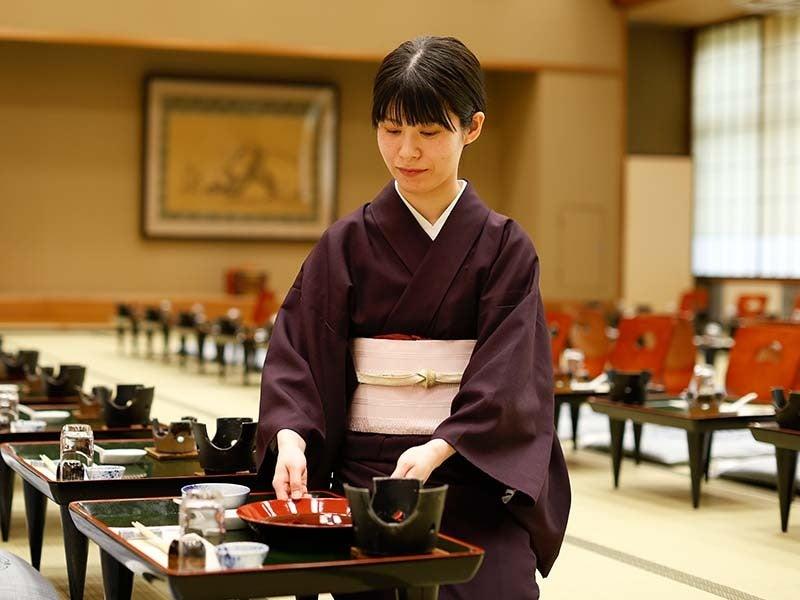 兵衛向陽閣の仕事画像1