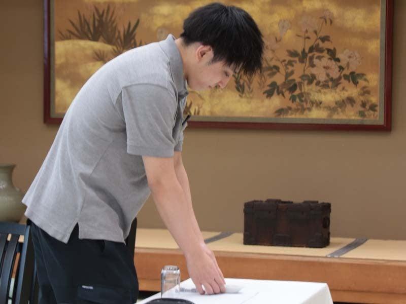 兵衛向陽閣の仕事画像1