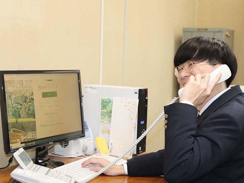 兵衛向陽閣の仕事画像1