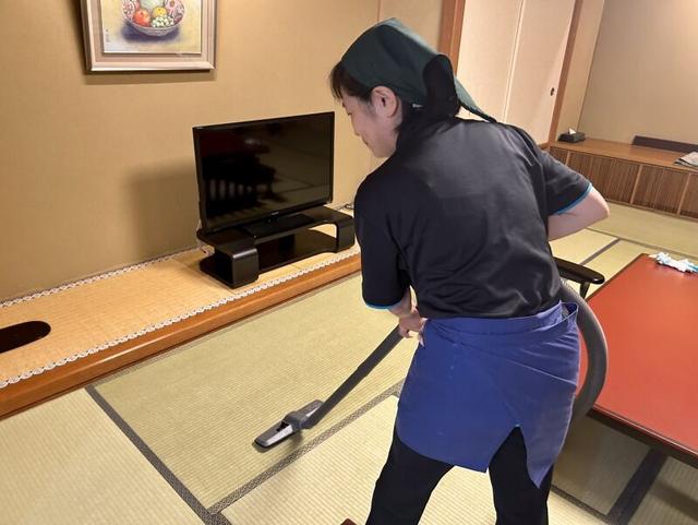 客室清掃スタッフ/初バイトでもOK♪時給1120円/週2日～(サービス、神戸市北区)のイメージ画像