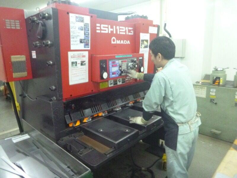 佐々木工業株式会社の仕事画像3