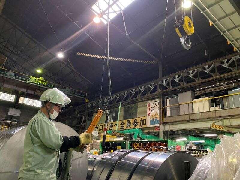 佐々木工業株式会社の仕事画像1