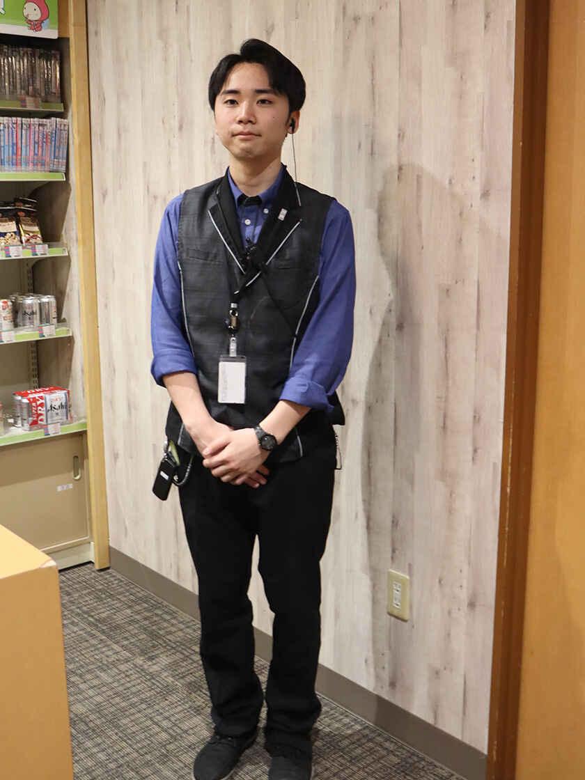 ダイナム　長野上田店【40000440】の制服1