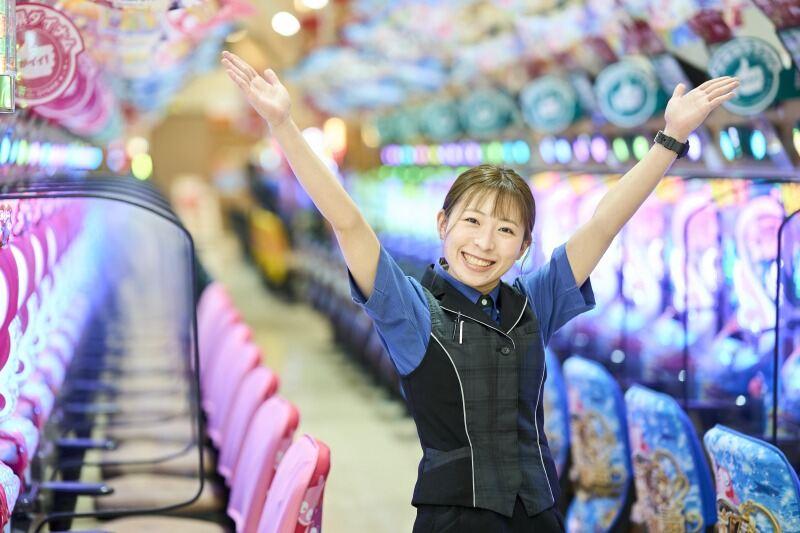 ダイナム　ゆったり館岐阜桐生店【40000435】の仕事画像1