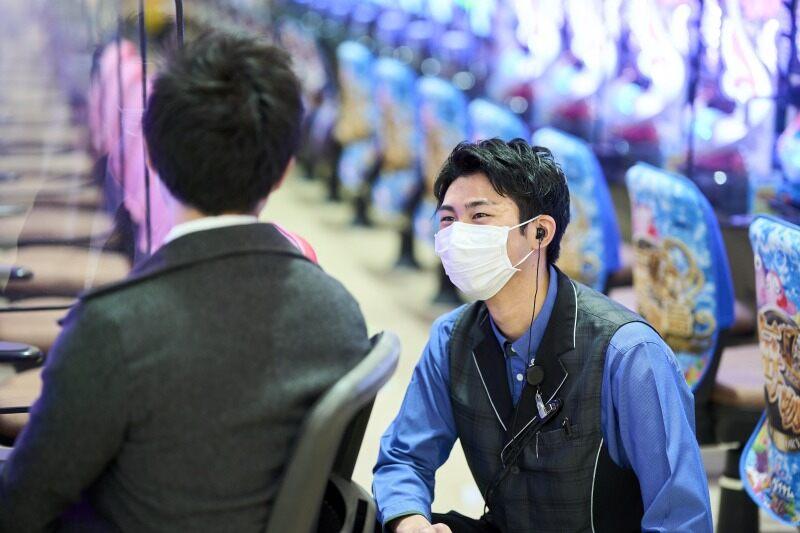 ダイナム　ゆったり館岐阜桐生店【40000435】の仕事画像3