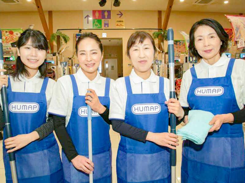 ダイナム　栃木鹿沼店 ゆったり館【40000323】の仕事画像1