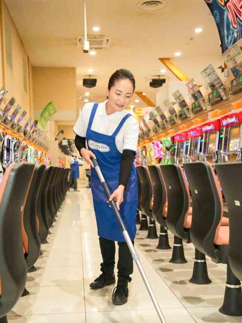 ダイナム　栃木鹿沼店 ゆったり館【40000323】の制服1