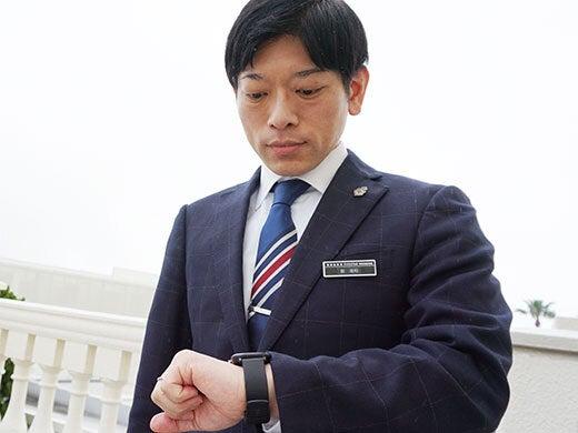 ノートルダム横浜みなとみらいの仕事画像2