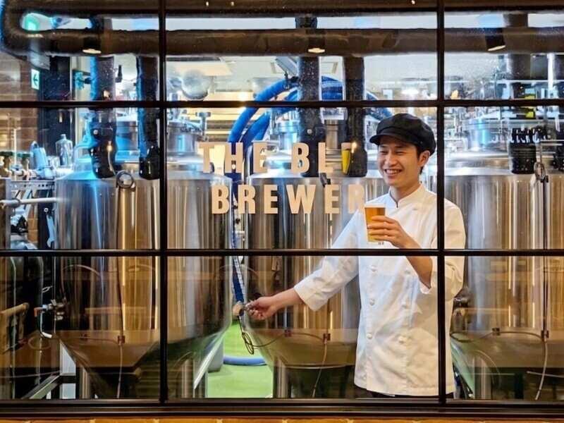THE BLISSの仕事画像1