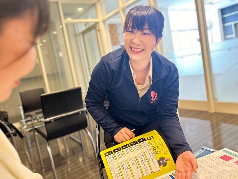 株式会社日本セレモニー 早岐支店の仕事画像1