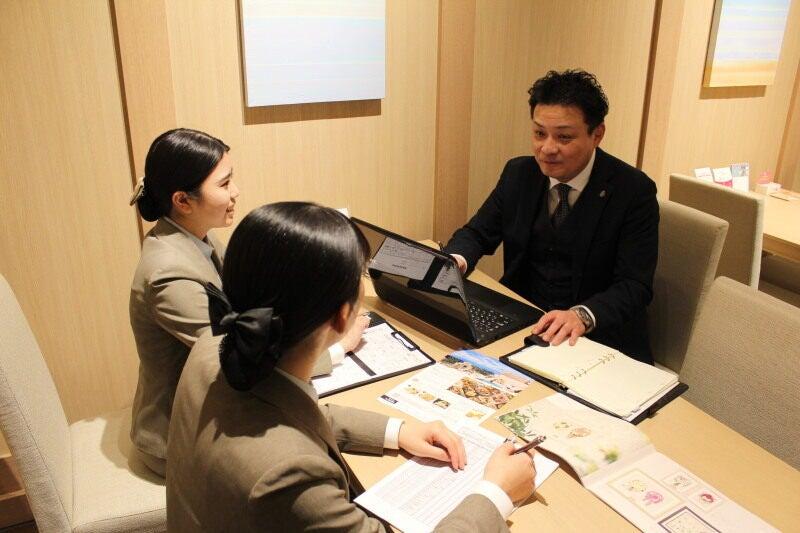 株式会社日本セレモニー 大阪総務課の仕事画像2