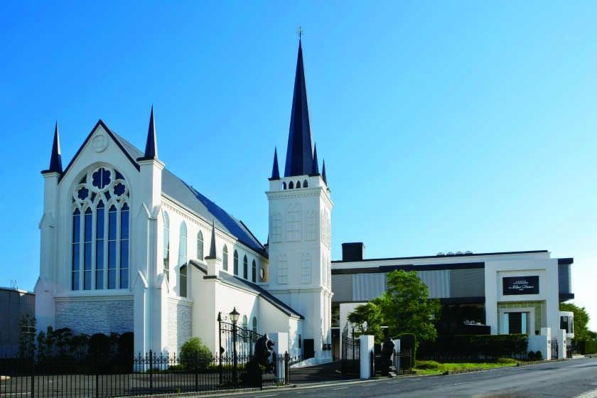冠婚葬祭なび 茨木太田店の制服1