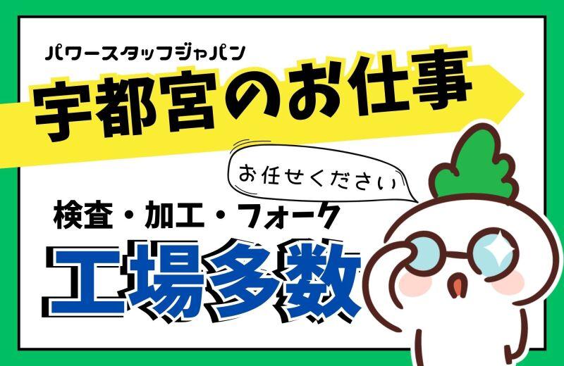 株式会社パワースタッフジャパン　宇都宮オフィスの仕事画像3