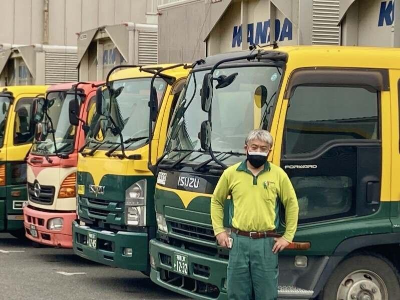 カンダ物流株式会社　宇都宮営業所の制服1