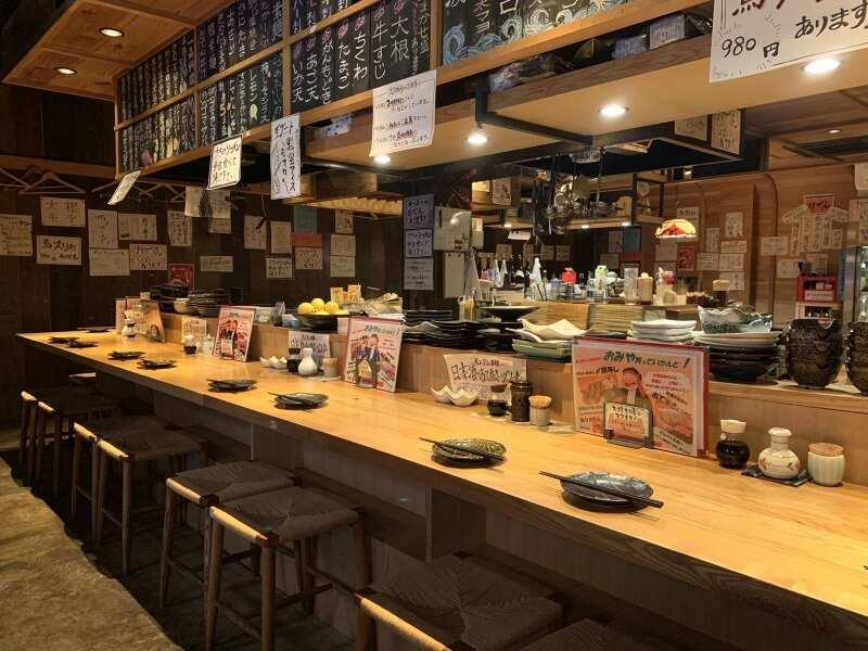 酒場 ぎんりんの仕事画像2