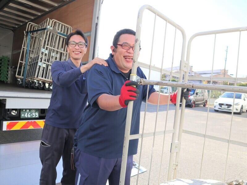 アオキ物流　堺営業所の仕事画像1