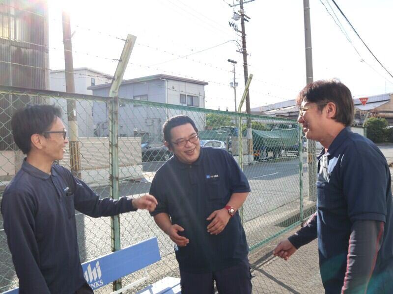 アオキ物流　堺営業所の仕事画像3