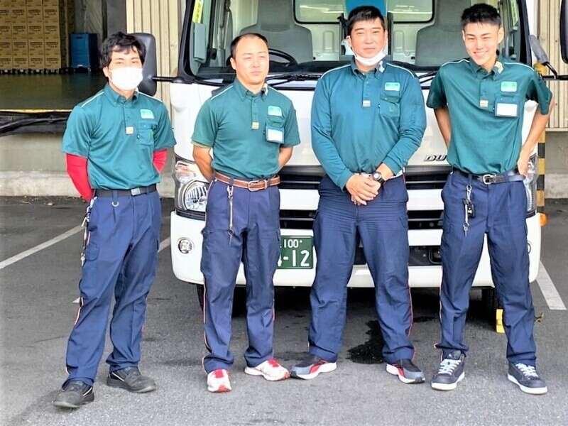 アオキ物流株式会社　岸和田営業所の仕事画像2