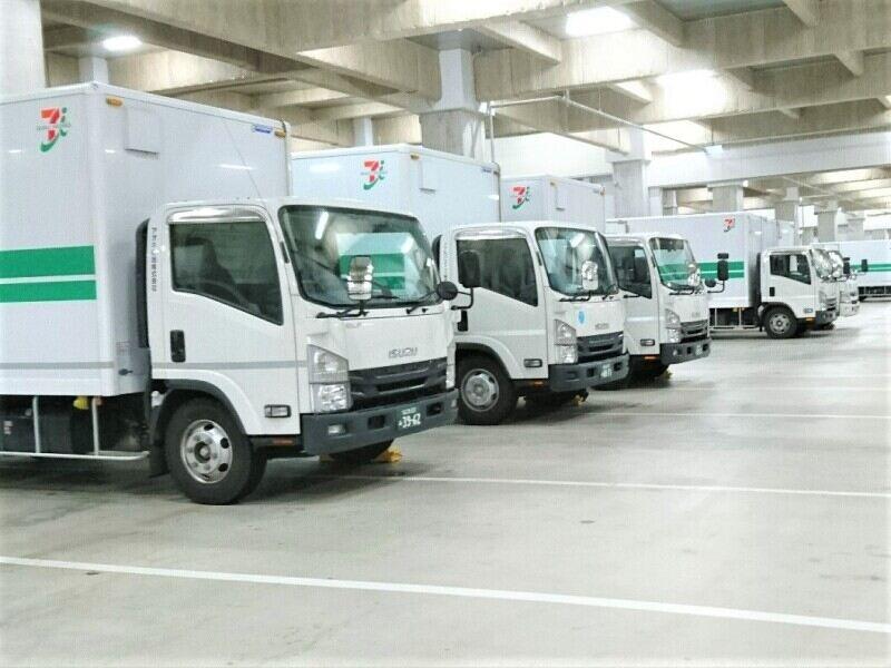 アオキ物流株式会社　大正営業所の仕事画像3