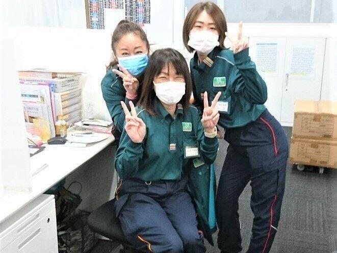 アオキ物流株式会社　大正営業所の仕事画像1