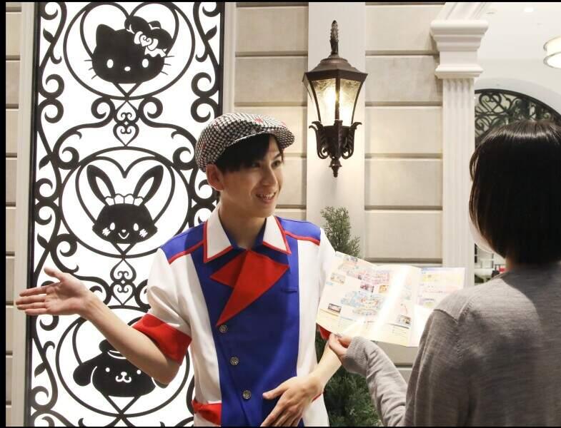 サンリオピューロランド　（運営：株式会社サンリオエンターテイメント）の仕事画像2