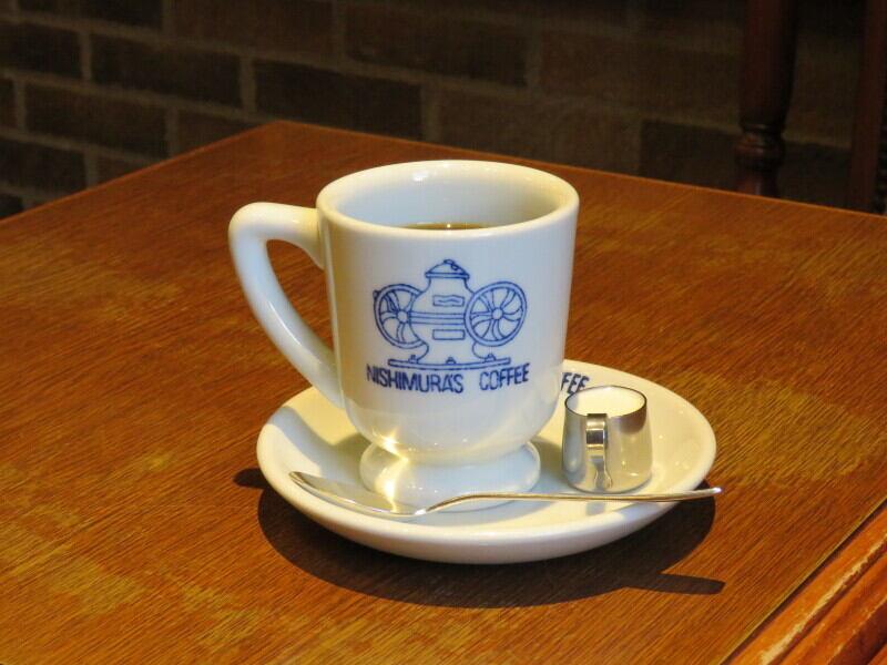 にしむら珈琲店　梅田店の仕事画像2