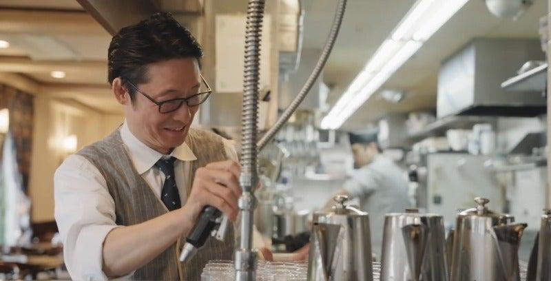 にしむら珈琲店　中山手本店の仕事画像3