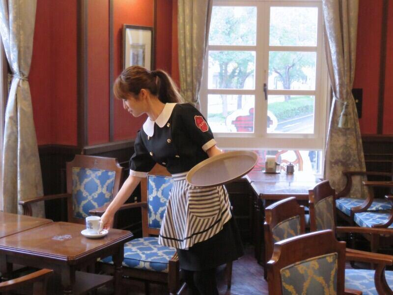 にしむら珈琲店　中山手本店の仕事画像3