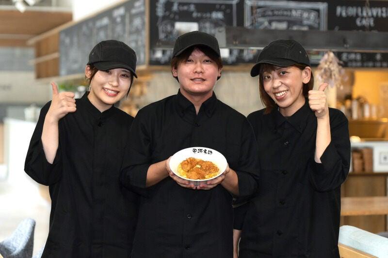 新三商事株式会社 岡崎アウトレット北京飯店の仕事画像3