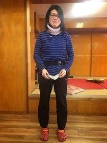 ワークセンターくすの木の制服3