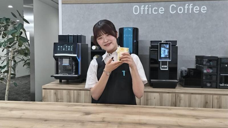 株式会社ユニマットライフ　カフェ事業部の仕事画像2