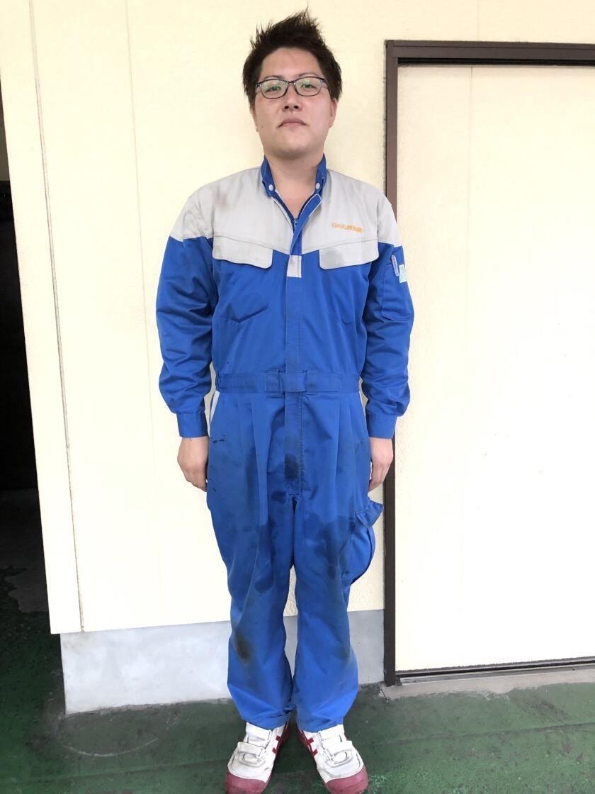 日の丸興業株式会社の制服1