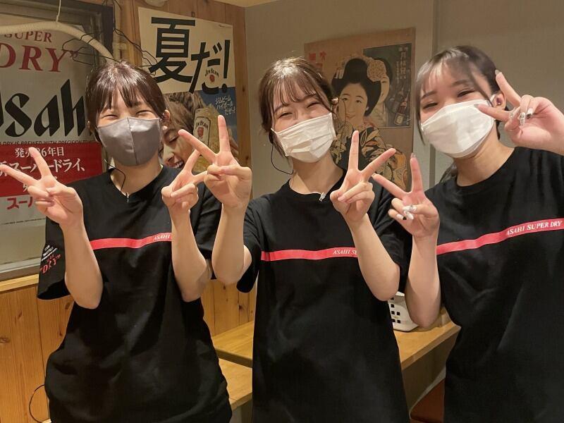 旬彩ダイニング あし跡の仕事画像1