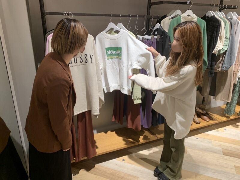 SHEL'TTER佐野アウトレット店の仕事画像3