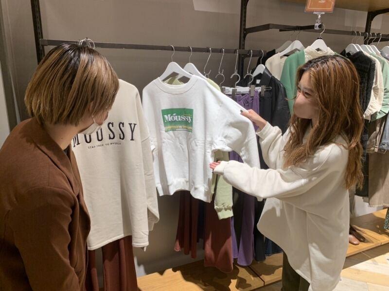 SHEL'TTER　佐野プレミアム・アウトレットの仕事画像1