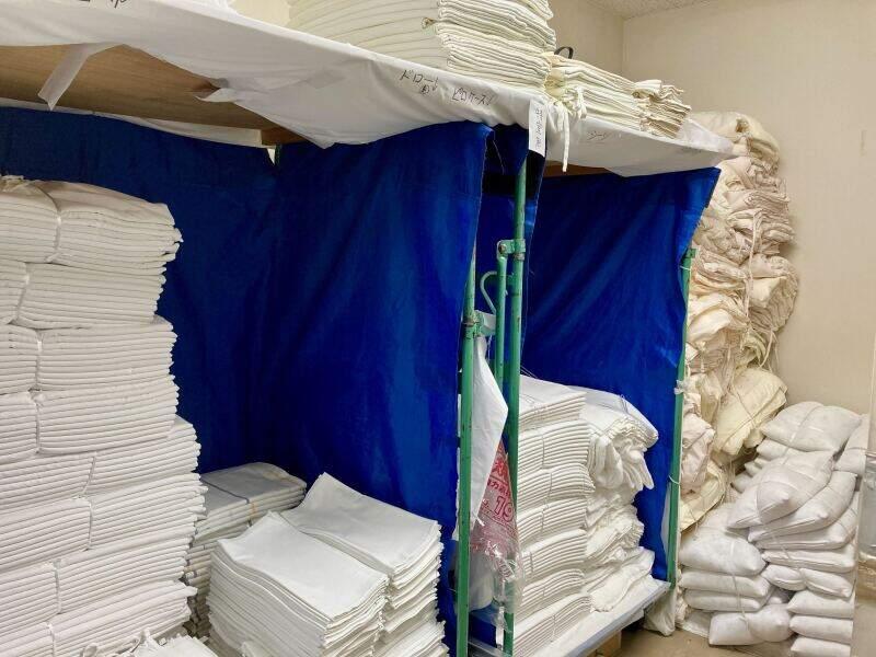 株式会社伊賀屋　新東京病院内の仕事画像2