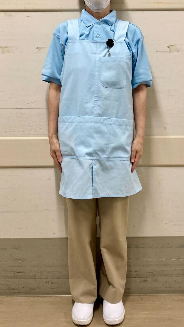 株式会社伊賀屋　新東京病院内の制服1