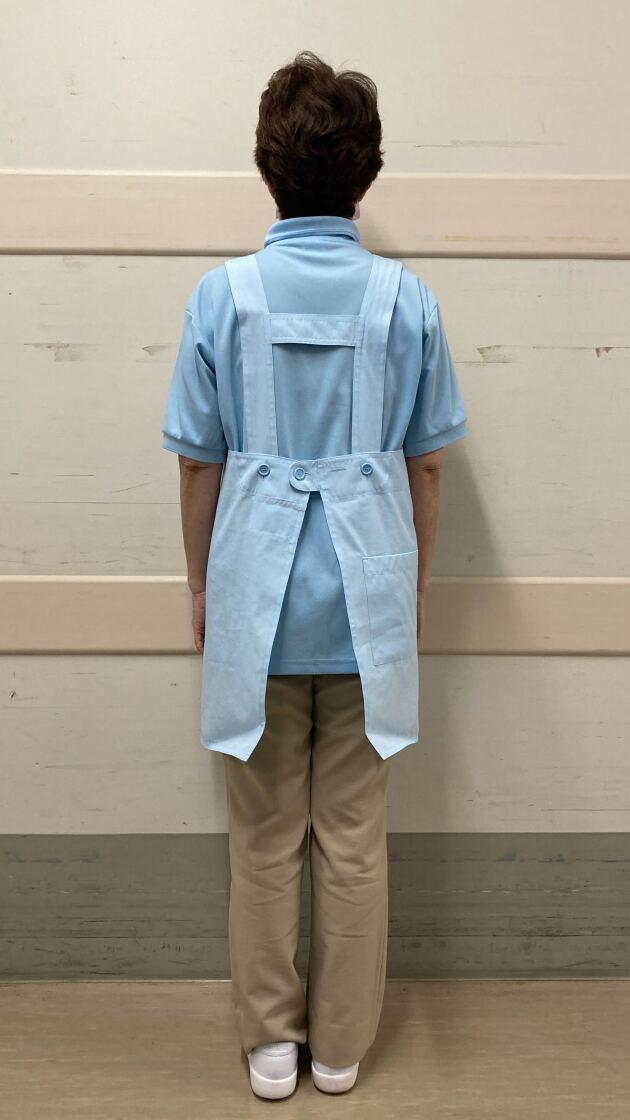 株式会社伊賀屋　新東京病院内の制服2