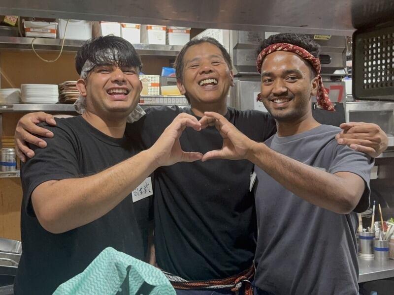 ちょーちんスピカ新大阪東口店の仕事画像3