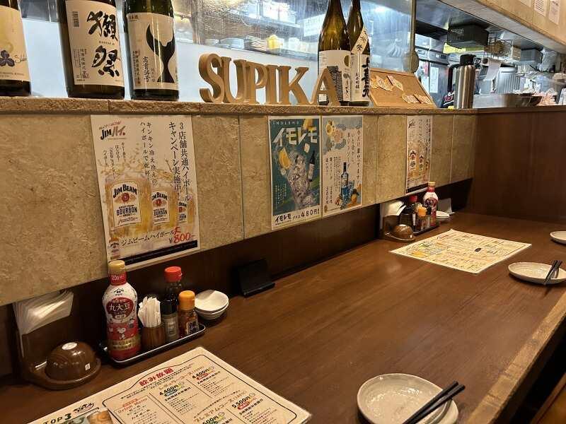 ちょーちんスピカ新大阪東口店の仕事画像1