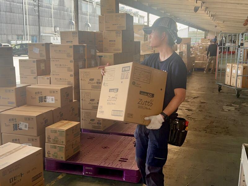 株式会社あらた 郡山センターの仕事画像2