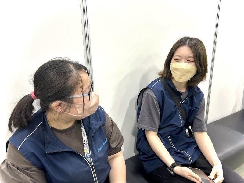 株式会社マイナビサポートの仕事画像2