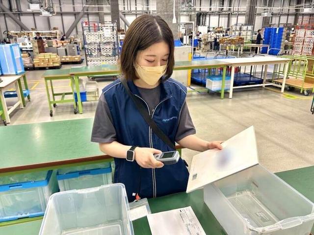 大手グループだからこその安心感◎若手活躍中！未経験OKの軽作業(軽作業・物流、新座市)のイメージ画像