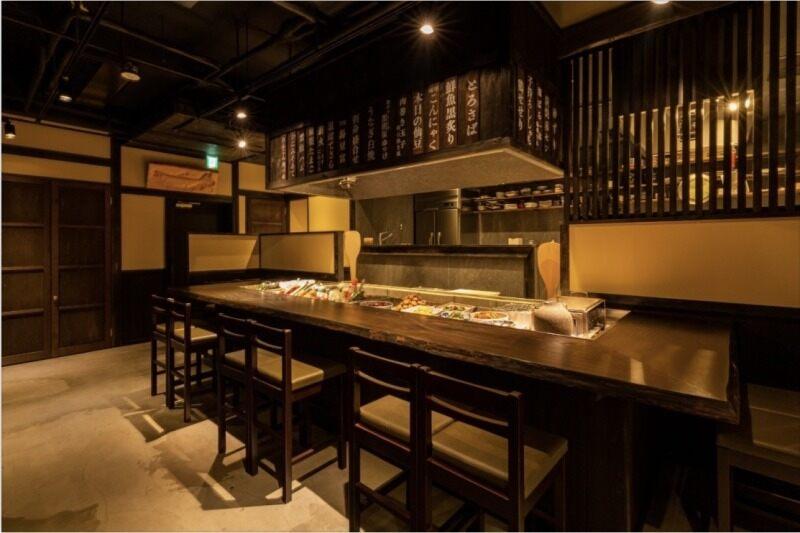 串やきと炉端いっしん　大和八木店の仕事画像3