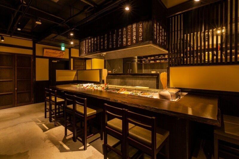 御忍び炉端 一心 大和八木店の仕事画像1