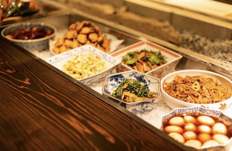 串やきと炉端いっしん　大和八木店の仕事画像2