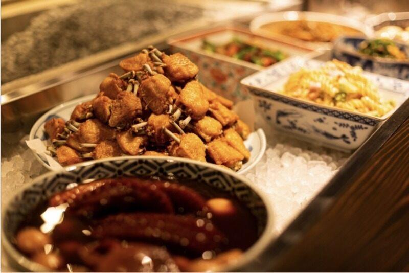 串焼きと炉端いっしん　大和八木店の仕事画像2