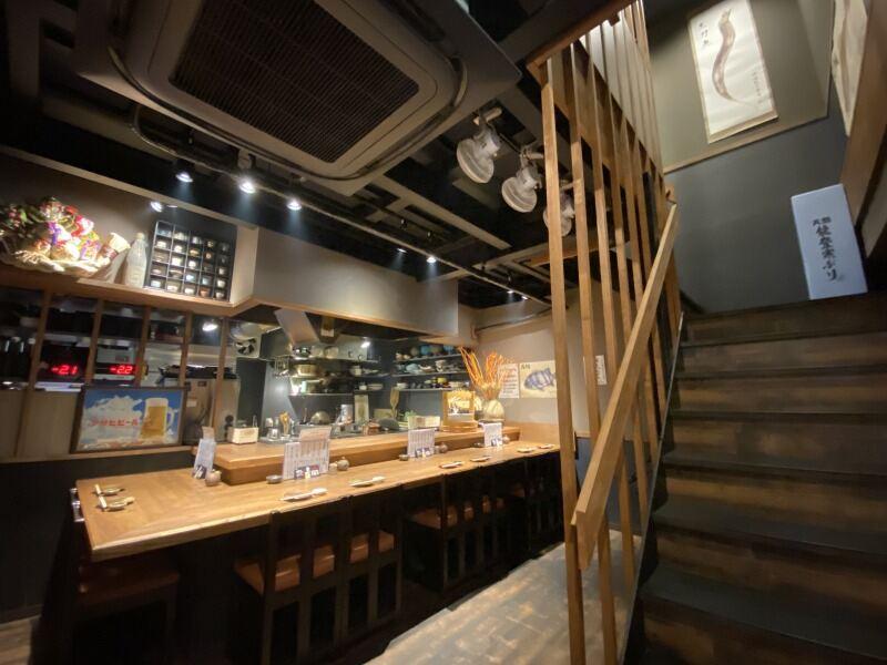 炉端焼き酒場 一心 藤井寺店の仕事画像3