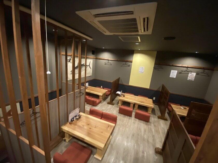 炉端焼き酒場 一心 藤井寺店の制服2
