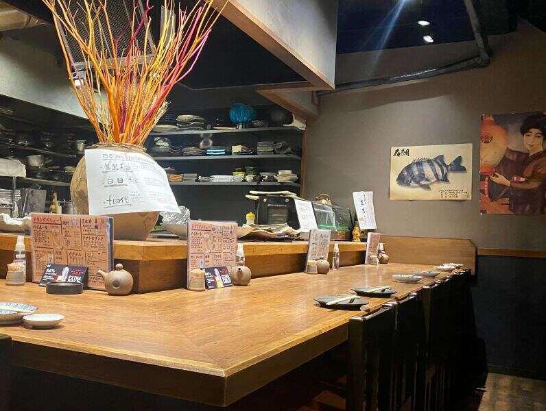 炉端焼き酒場 一心 藤井寺店の仕事画像2